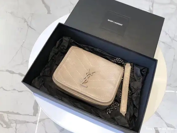 Tony Luxuries NIKI WALLET YSL CHAIN 0602